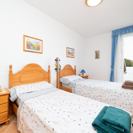 Beach Apartment Calafell Center With Parking Zewnętrze zdjęcie