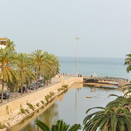 Beach Apartment Calafell Center With Parking Zewnętrze zdjęcie