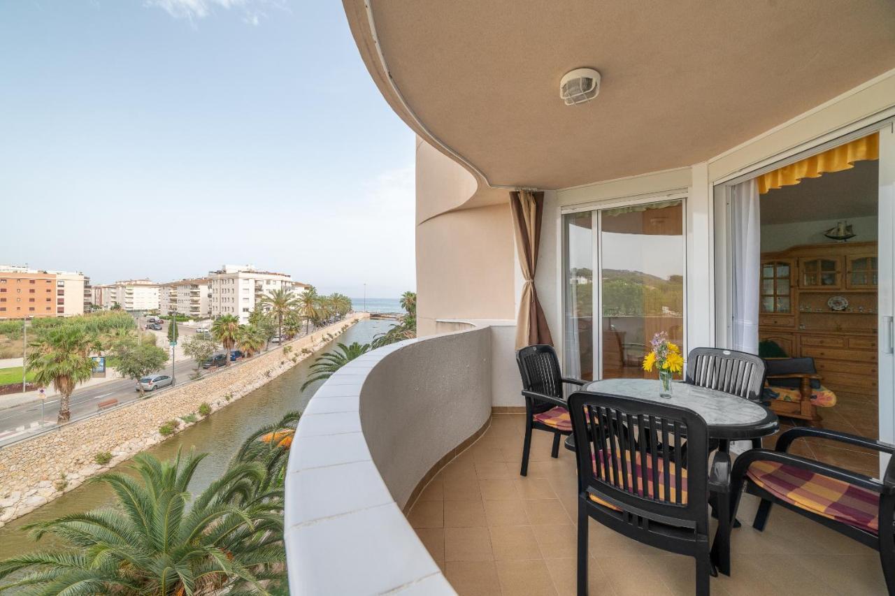 Beach Apartment Calafell Center With Parking Zewnętrze zdjęcie