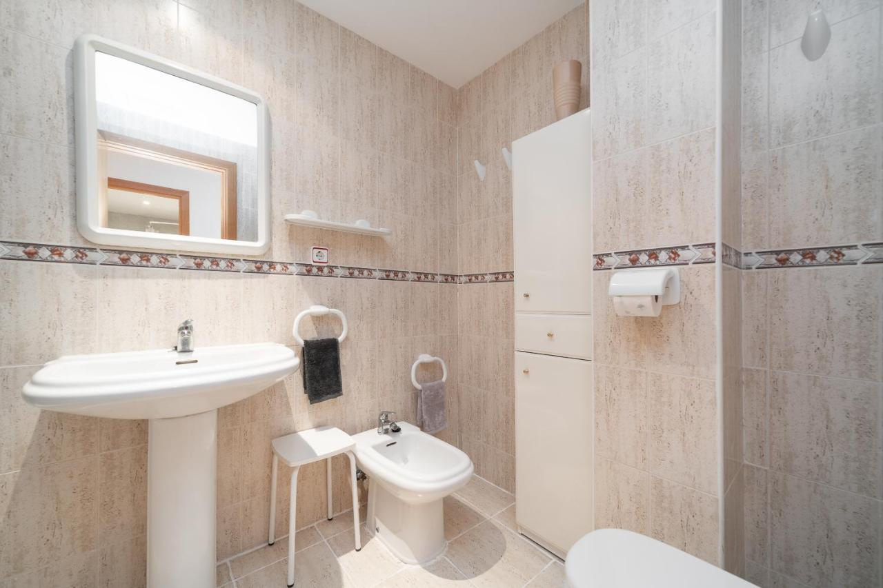 Beach Apartment Calafell Center With Parking Zewnętrze zdjęcie