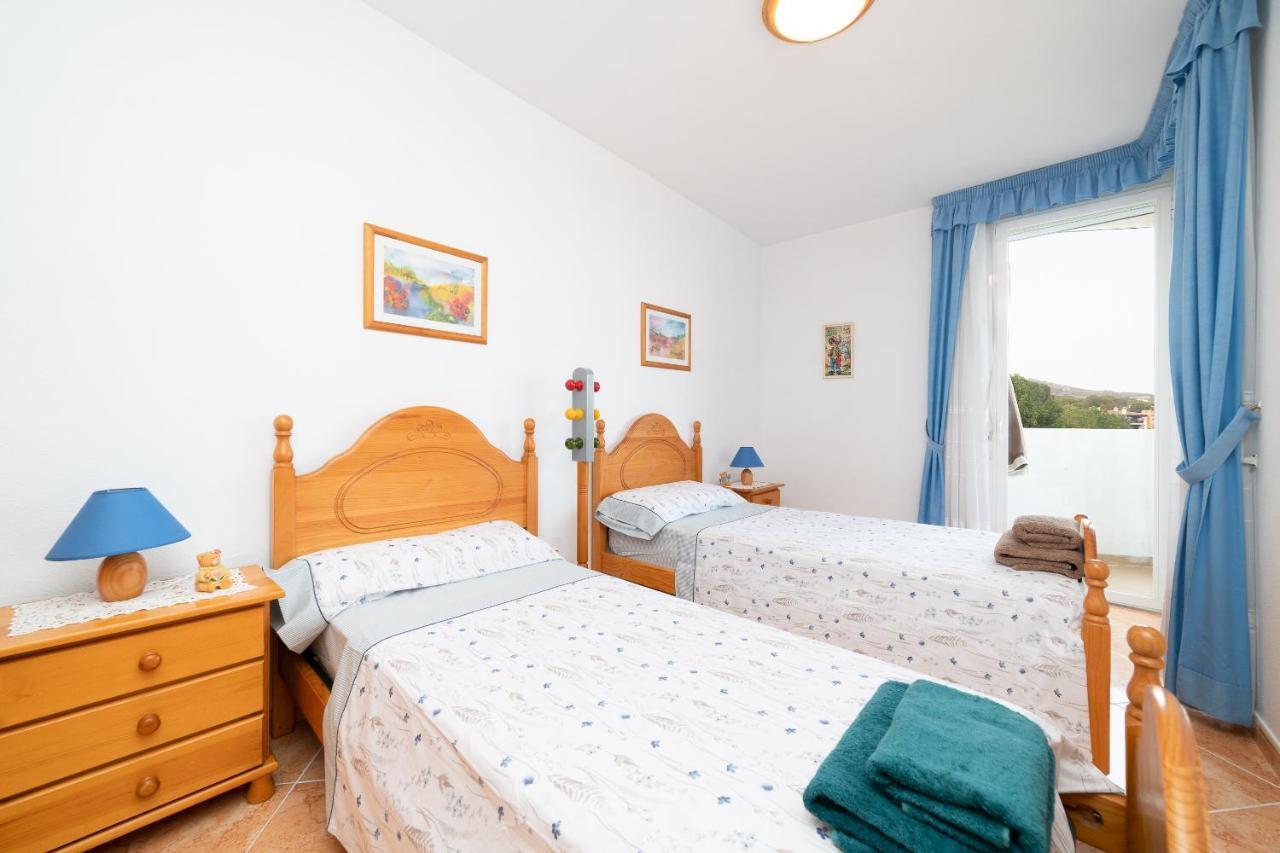 Beach Apartment Calafell Center With Parking Zewnętrze zdjęcie