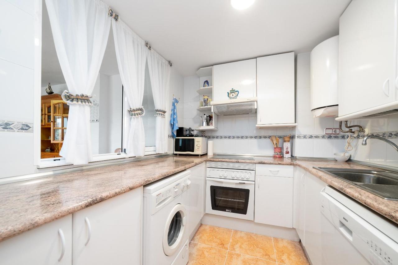 Beach Apartment Calafell Center With Parking Zewnętrze zdjęcie