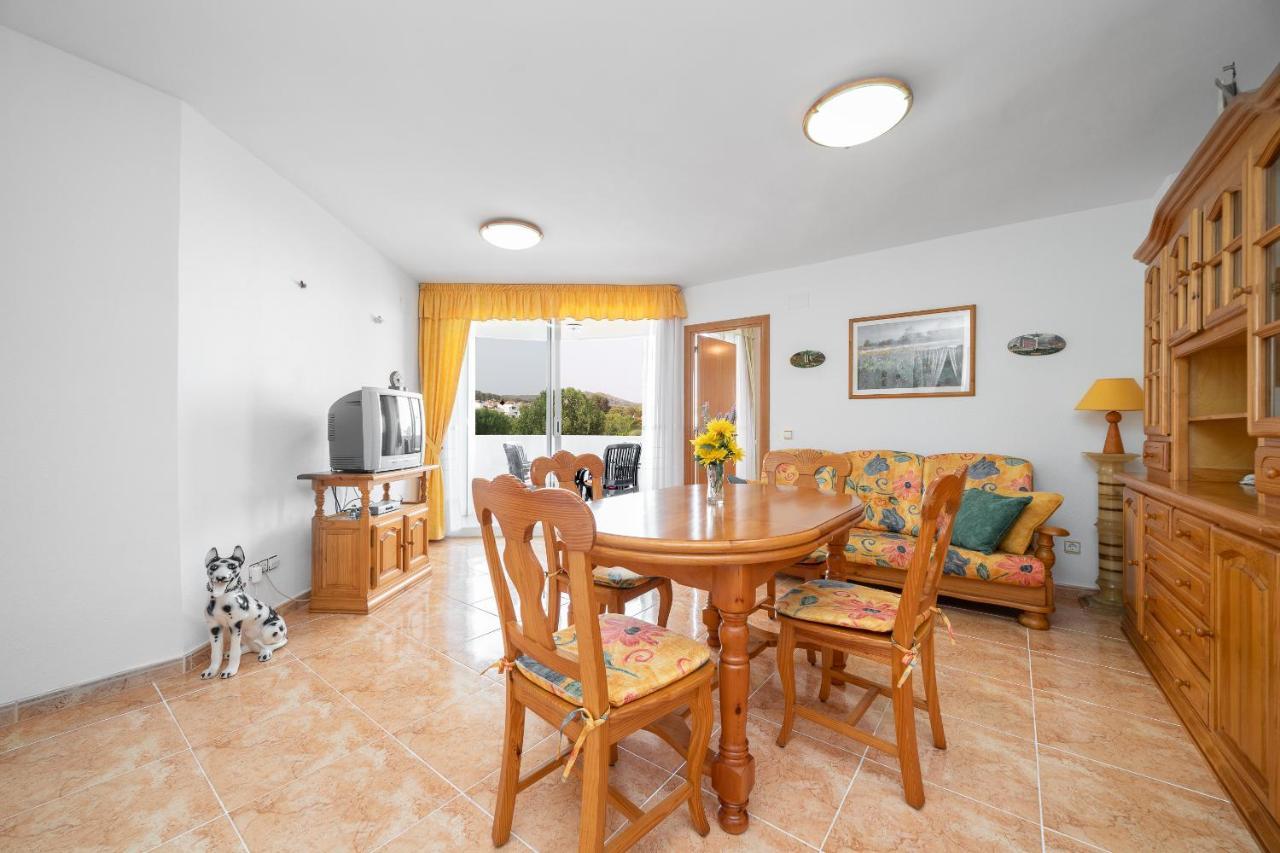 Beach Apartment Calafell Center With Parking Zewnętrze zdjęcie