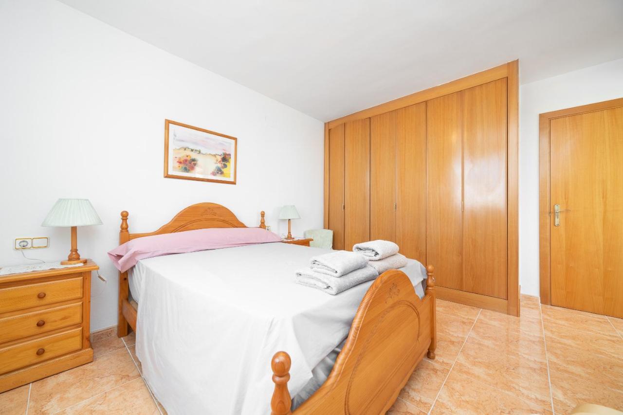 Beach Apartment Calafell Center With Parking Zewnętrze zdjęcie