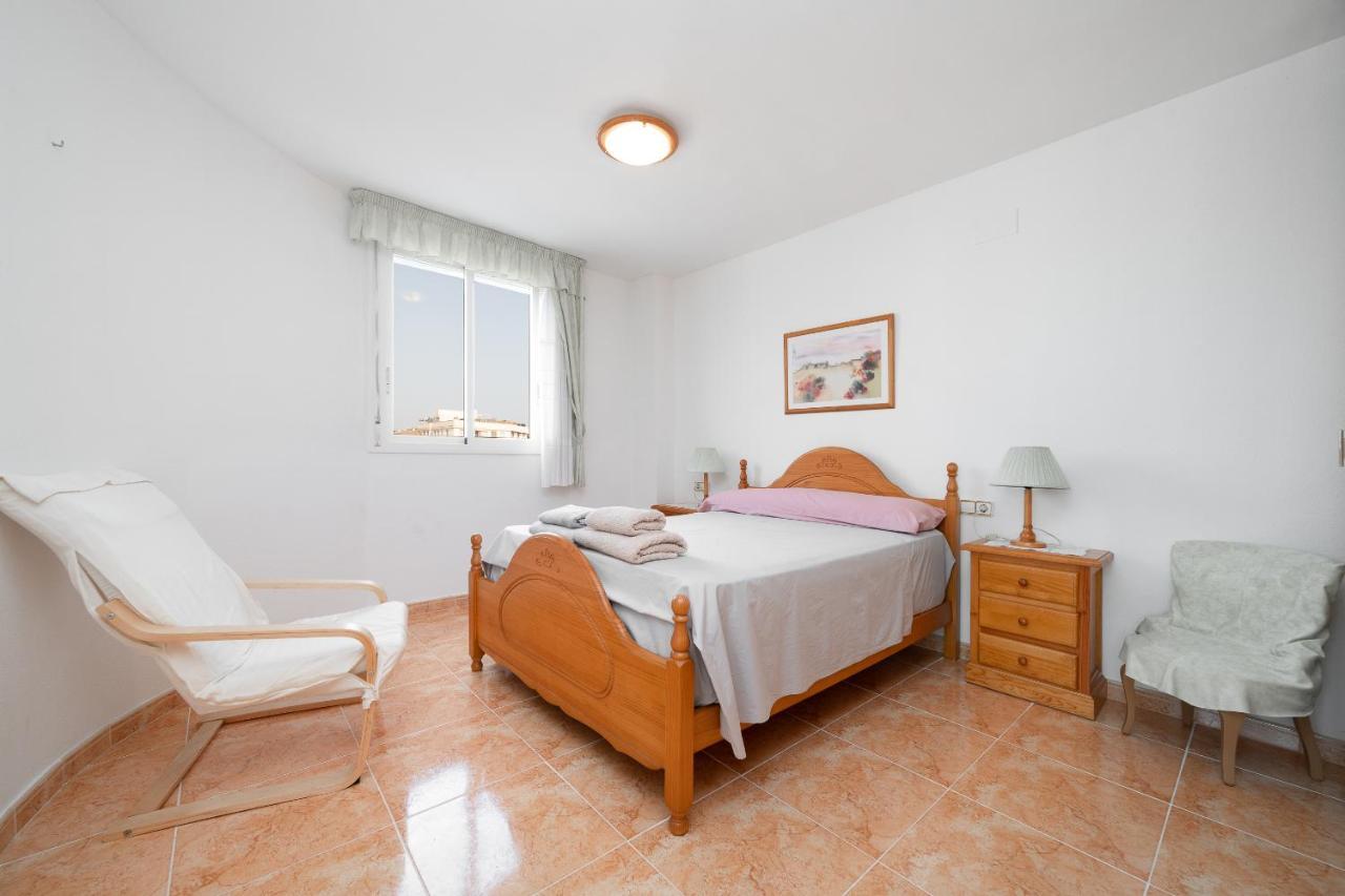 Beach Apartment Calafell Center With Parking Zewnętrze zdjęcie